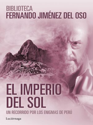 cover image of El Imperio del Sol